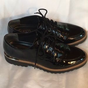 Franco Sarto Charles Black 8.5M